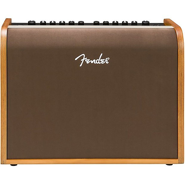 Fender Acoustic 100 2-Channel 100-Watt 1x8" Acoustic Guitar Amp image 1