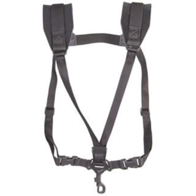 Soft Saxophone Harness with Swivel Hook image 3