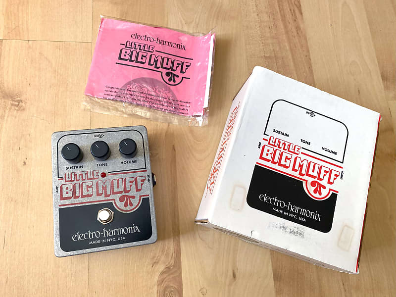 Electro-Harmonix Little Big Muff