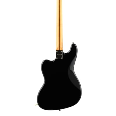 Squier Classic Vibe Bass VI Indian Laurel Neck Black image 5