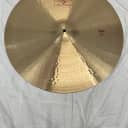 Paiste 22" 2002 Ride Cymbal from 1984