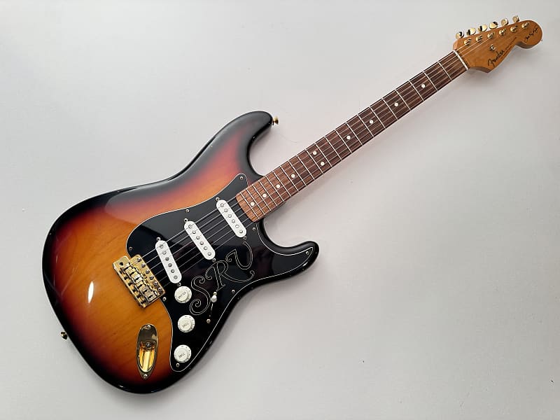 Fender Stevie Ray Vaughan Stratocaster 改 Fender Stevie Ray Vaughan – United States