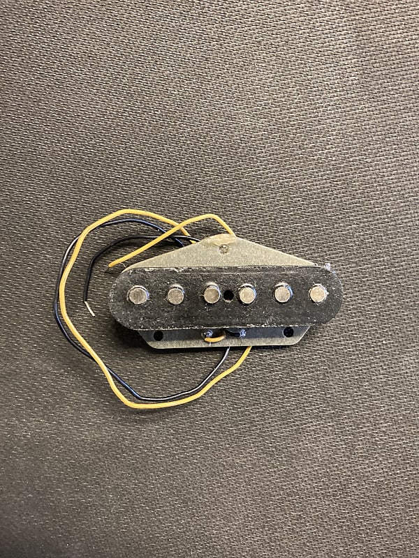 Vintage Fender Telecaster Bridge Pickup Reverb