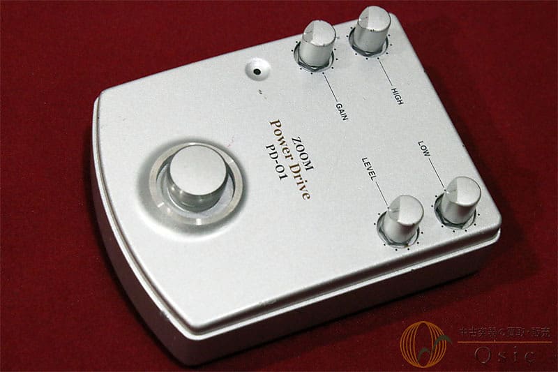 Zoom PD-01