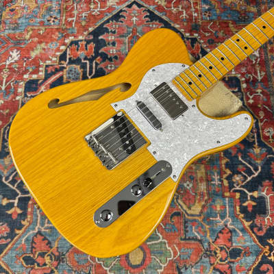 Fender TN SPL J-Craft Thinline Telecaster Special | Reverb