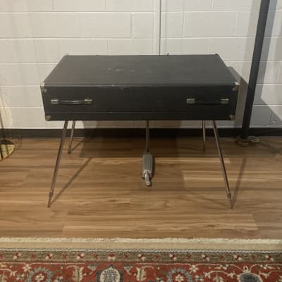 Fender Rhodes Mark I Stage 73-Key Electric Piano 1969 - 1974 - Black Rounded Top image 5