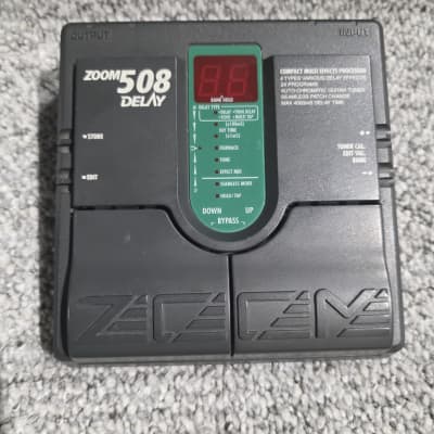 Reverb.com listing, price, conditions, and images for zoom-508