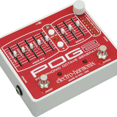 Reverb.com listing, price, conditions, and images for electro-harmonix-pog2