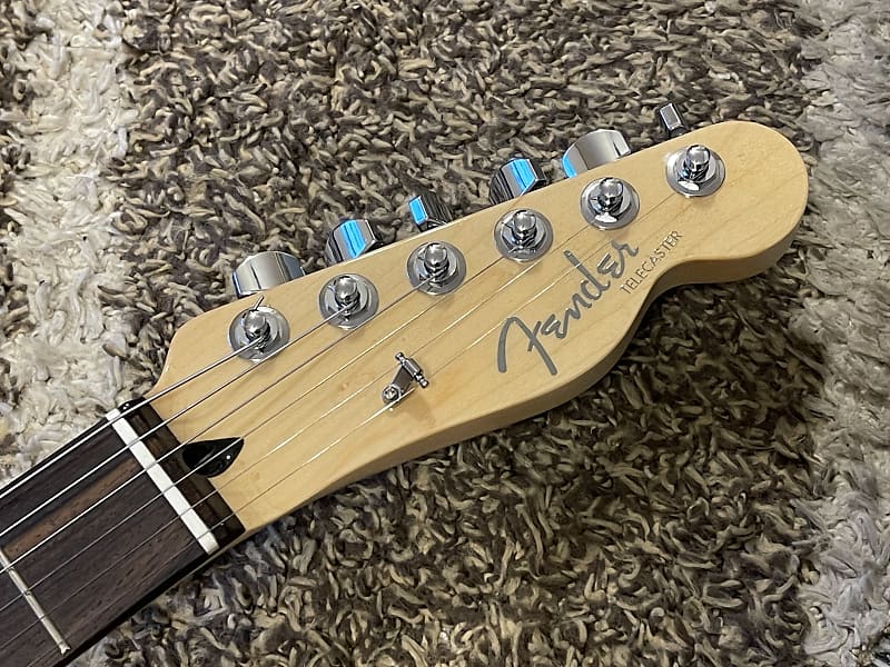 Fender MIJ Modern Telecaster HH