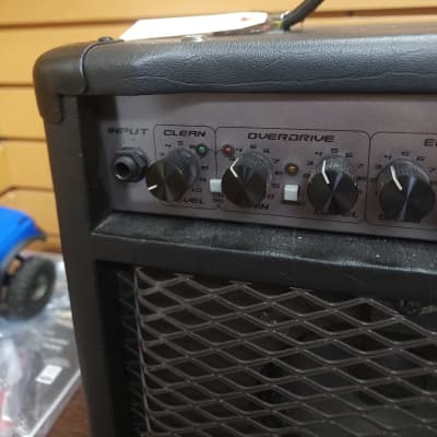 Randall RX15M Dual Channel 15W Guitar Amplifier - Black image 3
