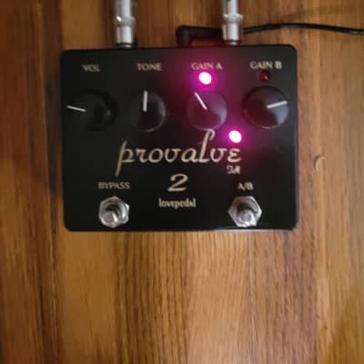 Lovepedal Provalve 2