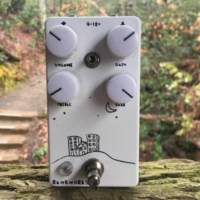 Rawkworks Light OD v2 White | Reverb