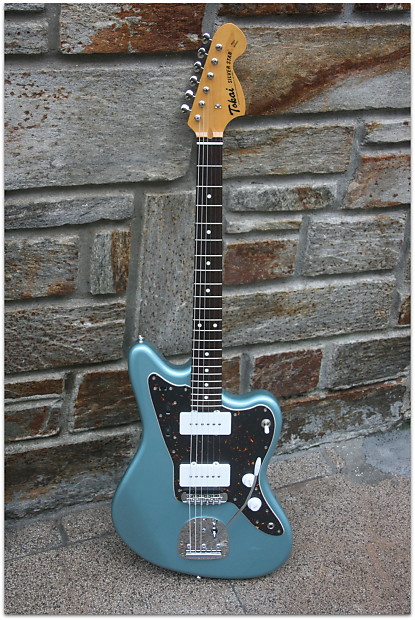 Tokai JM 140 OTM Jazzmaster Ocean Turquese