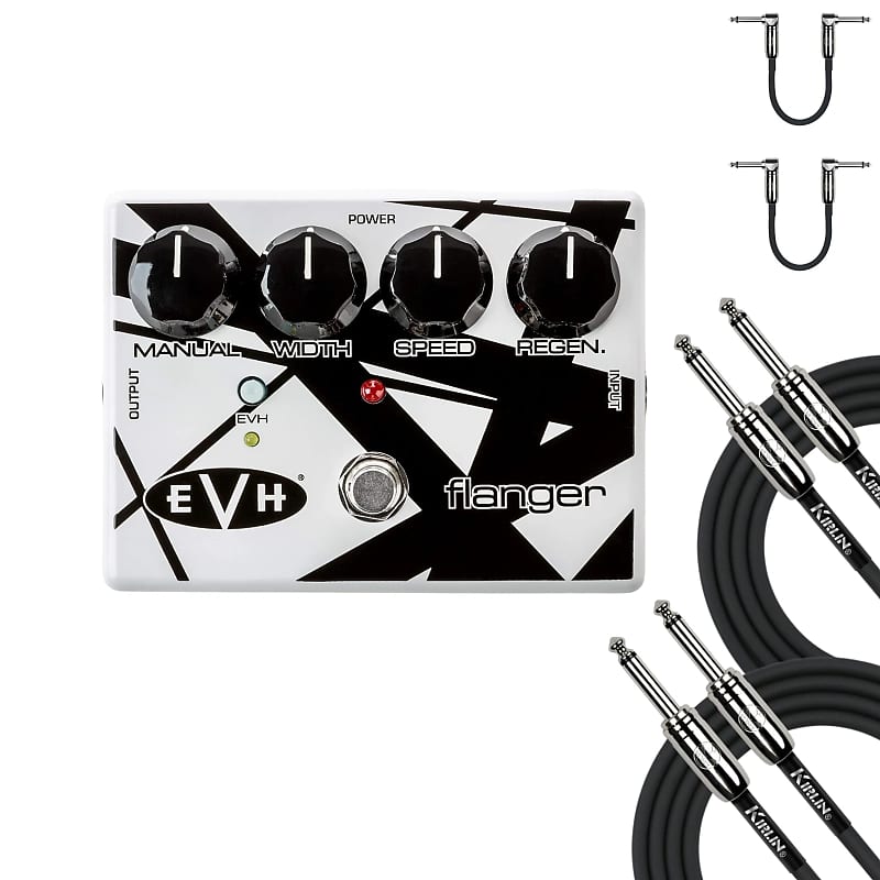 MXR EVH117 Flanger | Reverb
