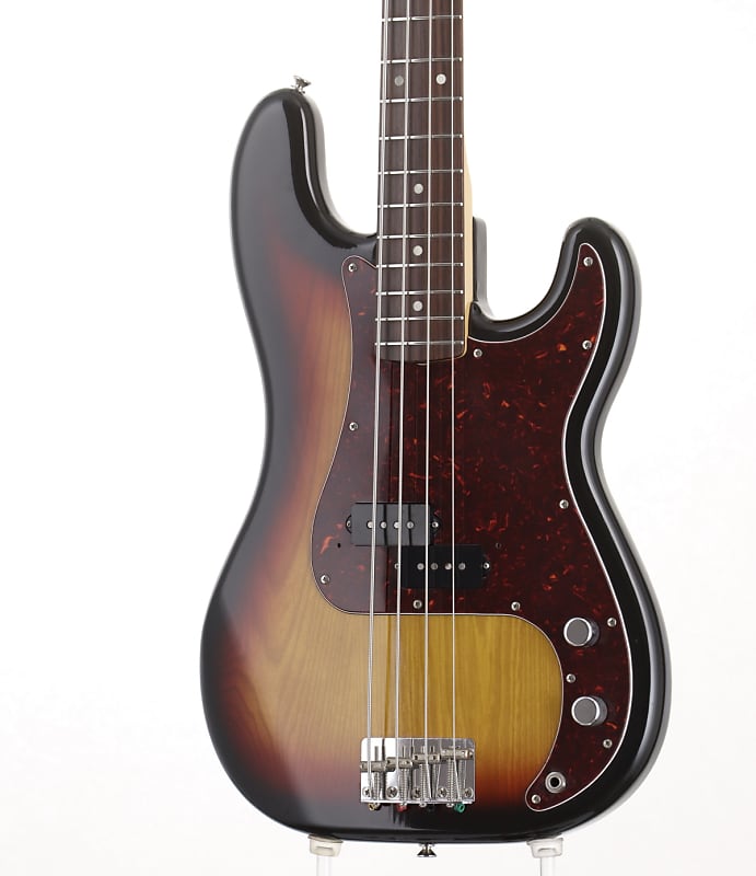 FENDER JAPAN PB62-75 3TS JV Serial [SN JV12422] [06/11] | Reverb