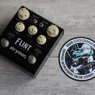 Strymon Flint Reverb and Tremolo (V1) | Reverb Canada