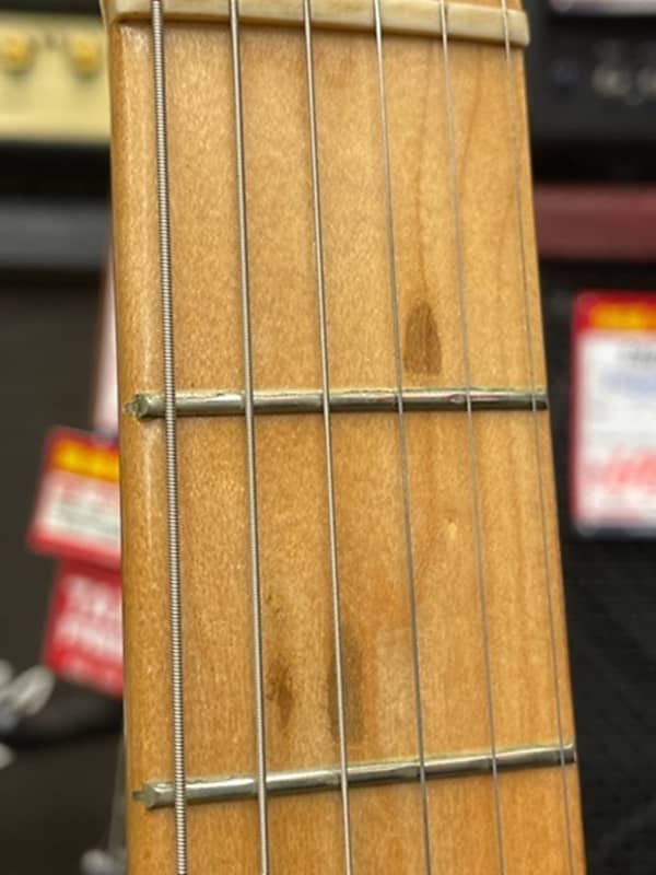 Fernandes RTE-50-76 ''THE REVIVAL'' 【JAPAN VINTAGE】 1980s