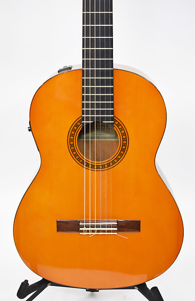 Yamaha CGX101A Acoustic Electric Guitar - Previously Owned