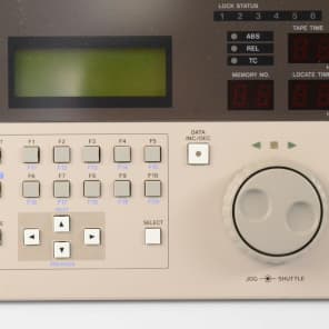 Tascam RC-801 Remote Control Unit for MD-801R Minidisc Unit