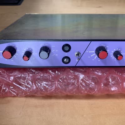 DACS - Mic Amp 1 | Dual Channel Microphone Pre-Amplifier | Reverb