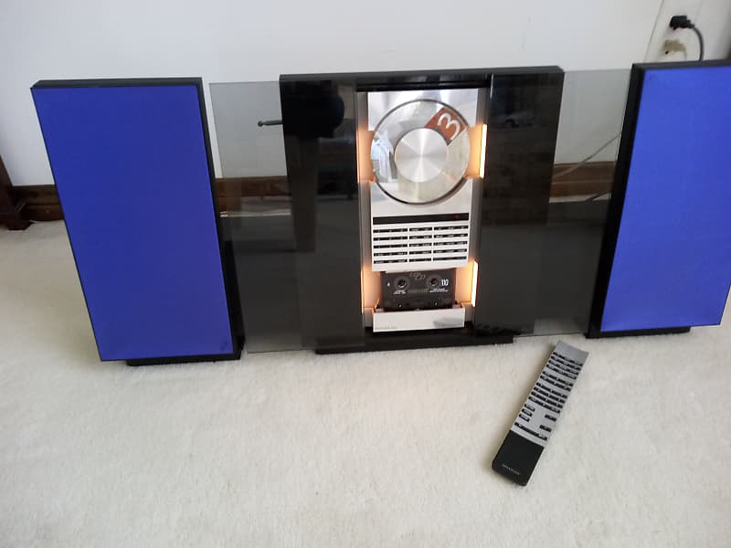 Vintage Bang + Olufsen Beosystem 2500 | Reverb