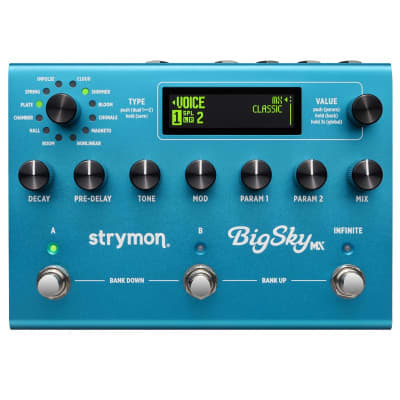 Reverb.com listing, price, conditions, and images for strymon-bigsky