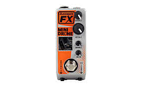 Rainger FX Mini Drone Effects Pedal