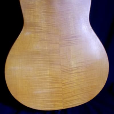 Luthier´s "Manouche"  Guitar 1930's Handmade (100% Solid Woods) image 4