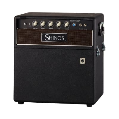 【SHINOS】SILENT AMP 20W Jensen Tornado Classic100, 1×10"【Made In Japan】 image 3