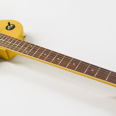 Epiphone Les Paul Special Electric Guitar - Tv Yellow image 7