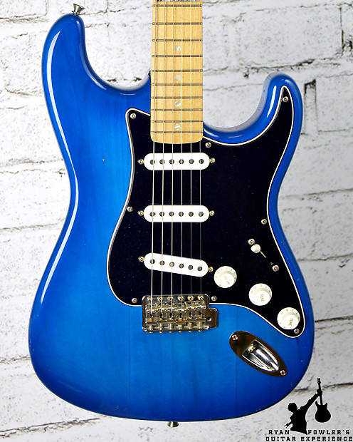 Fender Japan Hellecaster Jerry Donahue Stratocaster Limited