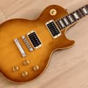 1999 Gibson Les Paul Standard Electric Guitar Honey Burst w/ Case