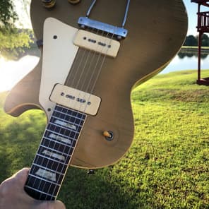 Gibson Les Paul 1952 Goldtop image 9
