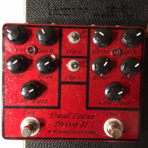Wilson Effects Dual Lotus Drive II (Dumble) #23 *Free