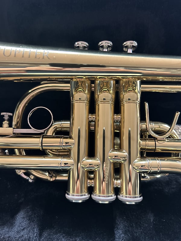 Jupiter Cornet JCR-520L - Gold Lacquer