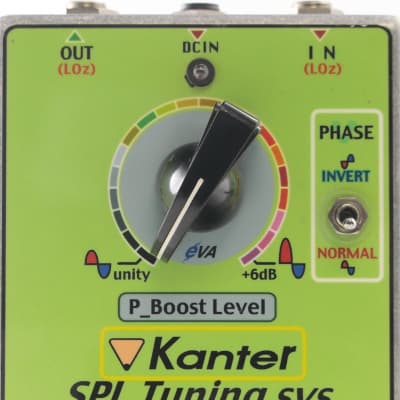 EVA電子 Kanter SPL Tuning sys EVA DENSHI Kanter SPL Tuning sys KTR-01 [10/23] | Reverb France