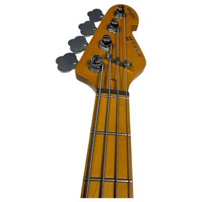 Sandberg Cal. Vs 4-S 30" Lionel Mocha/Maple Neck *On Order, ETA March 2027 image 9
