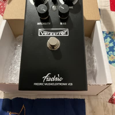 Reverb.com listing, price, conditions, and images for fredric-effects-verzerrer