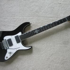 ESP LTD RA-600 Customized! EMG 81-x & 85-x, Dual Volume, Hammett KH-4, Extras! image 7
