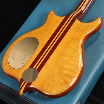 Super Rare! Vintage Alembic Series I Msb Maple Top 1979 (S/N:79 1345)  (08/07) | Reverb Ireland