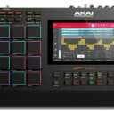 Akai MPC Live II Pro Standalone MPC Sampler and Sequencer with Built-In Monitors