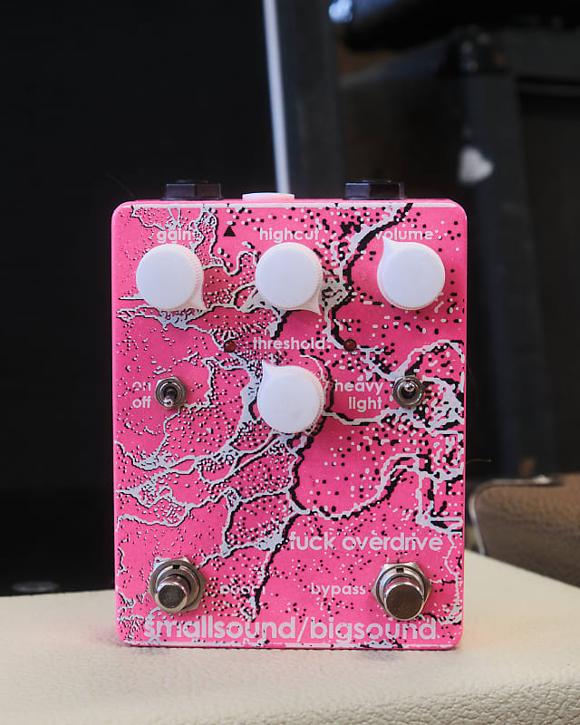 Smallsound/Bigsound Fuck Overdrive