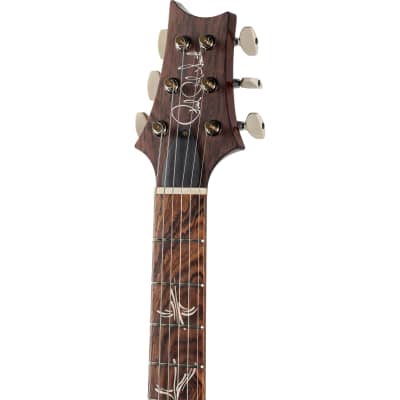 PRS 2024 Paul’s Guitar 10 Top - Dark Cherry Sunburst image 6