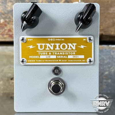 Reverb.com listing, price, conditions, and images for union-tube-transistor-more