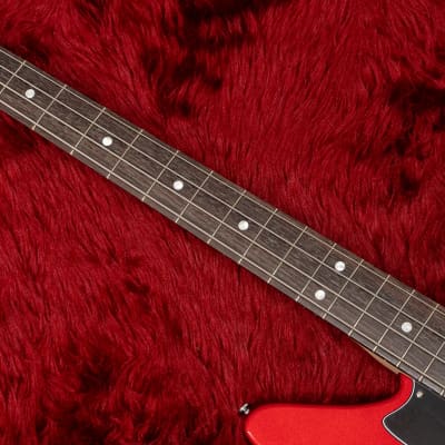 Ashdown THE SAINT BASS Candy Apple Red #00045 4.025kg | Reverb Malta