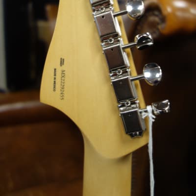 Fender Vintera '60s Jazzmaster Ice Blue Metallic #455 image 6