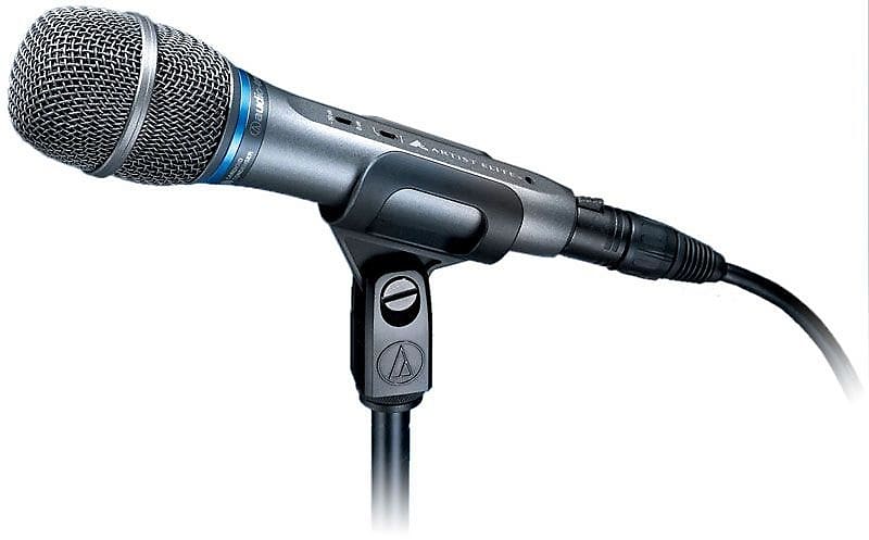 Audio Technica AE3300 Vocal Microphone image 1