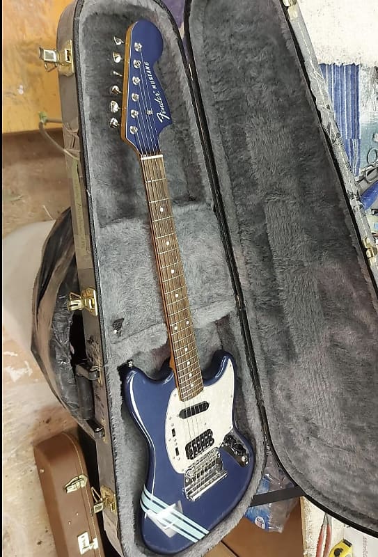 Fender Kurt Cobain Mustang | Reverb Canada