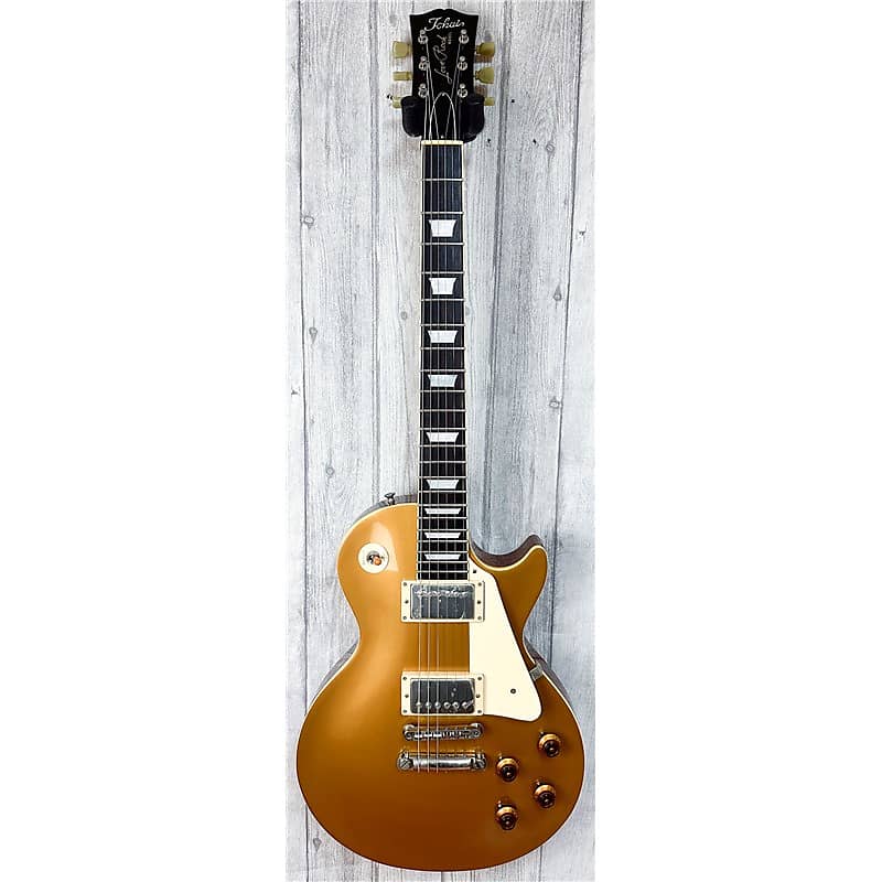 Tokai LS-92 GT Love Rock, Goldtop, Second-Hand