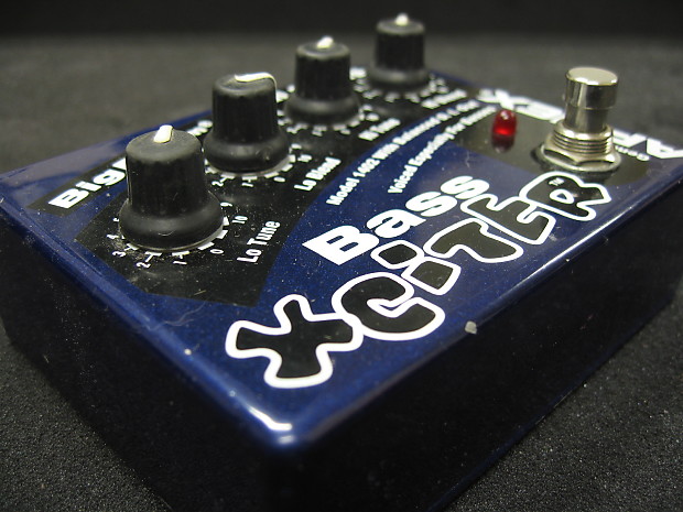 APHEX Bass Exciter ベースエフェクター Aphex Bass Xciter Model 1402 | Sweetwater